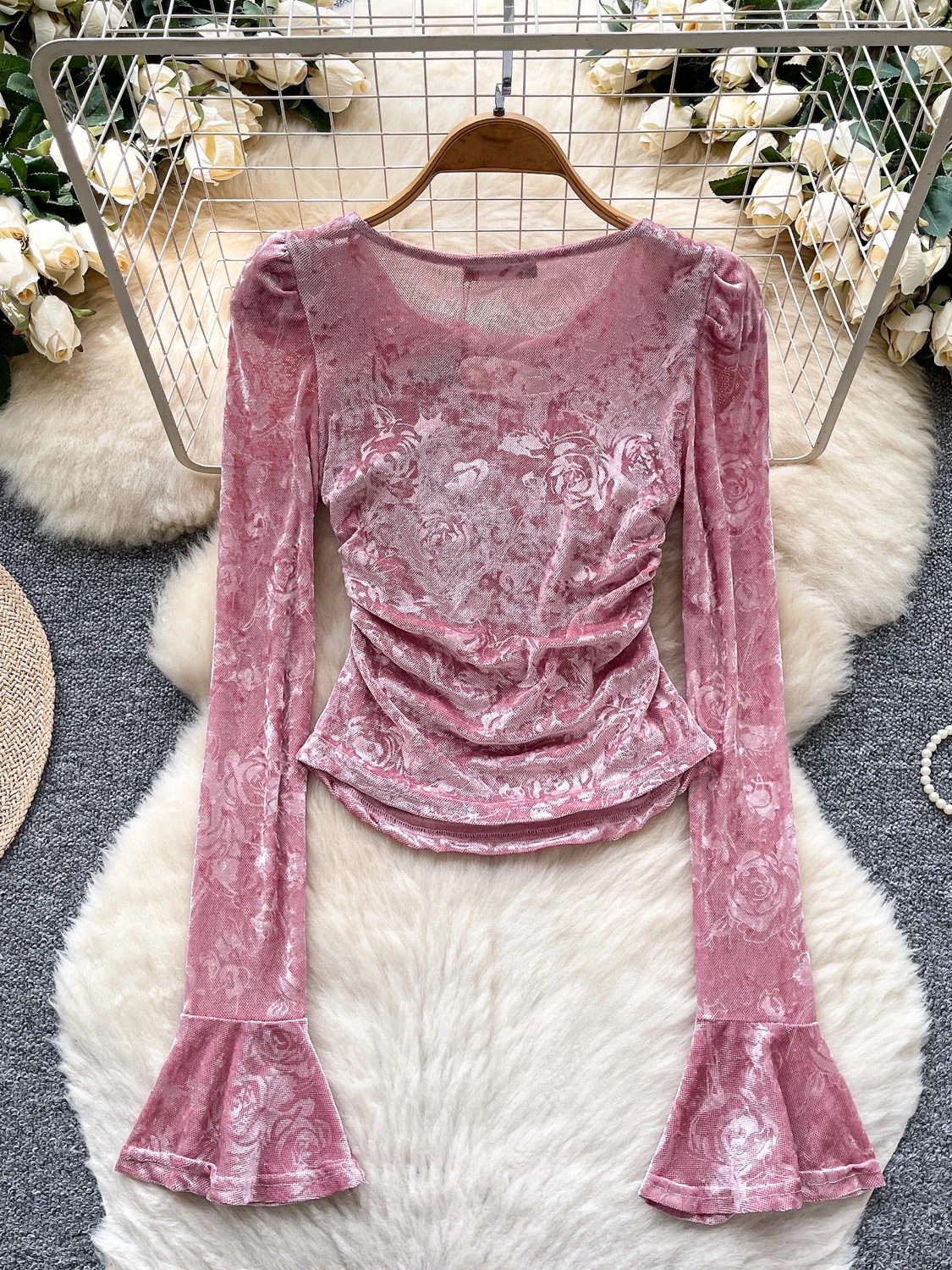 Malibu princess top CTO1094 images